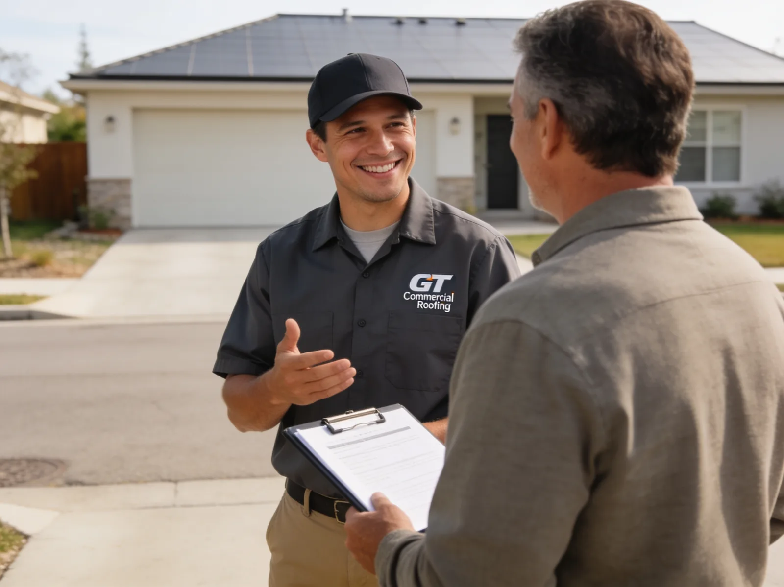 Flat Roof Repair Pellston, MI FAQs